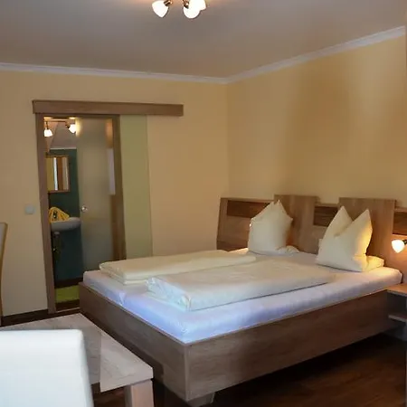 Fruehstueckspension Porranzl Penzion Hofamt Priel