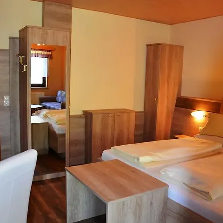 Penzion Fruehstueckspension Porranzl 3*