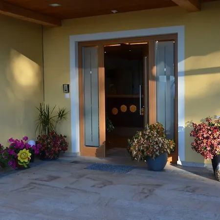 Penzion Fruehstueckspension Porranzl Hofamt Priel