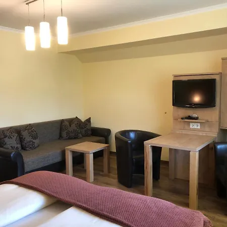 Fruehstueckspension Porranzl Gæstehus