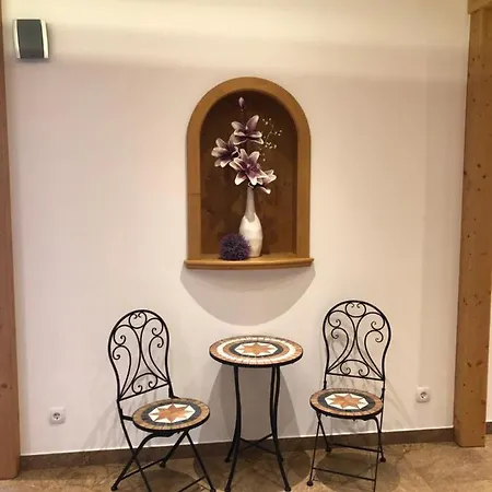 Gæstehus Fruehstueckspension Porranzl 3*