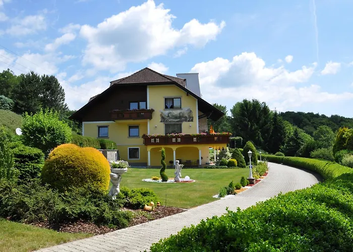 Fruehstueckspension Porranzl Guest house 3*
