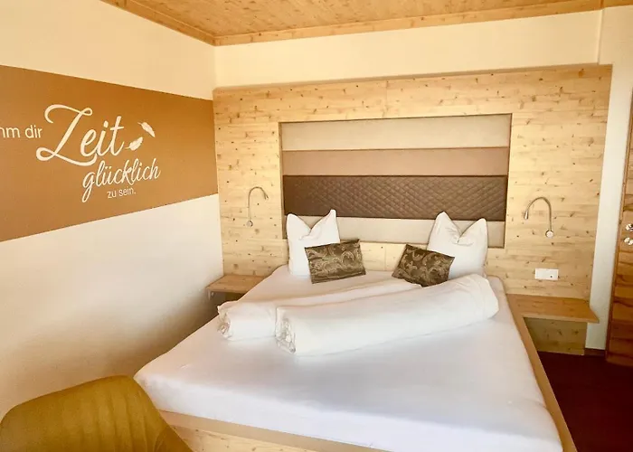 Fruehstueckspension Porranzl Hofamt Priel