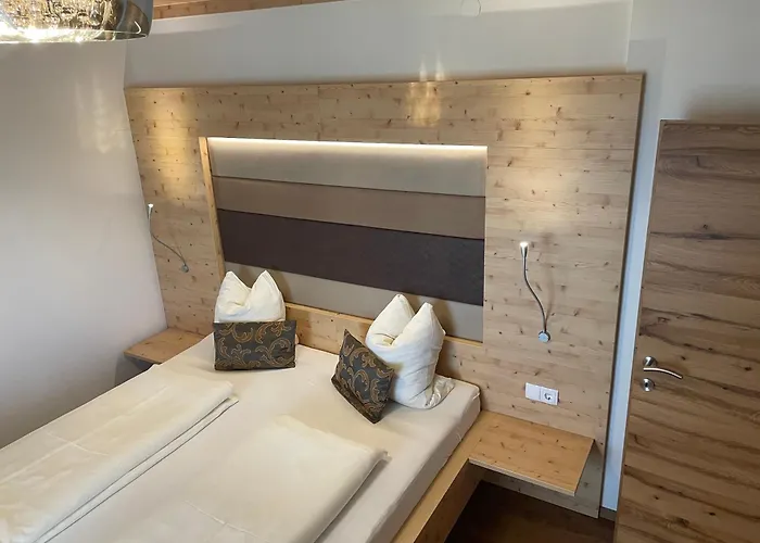 Fruehstueckspension Porranzl Guest house Hofamt Priel