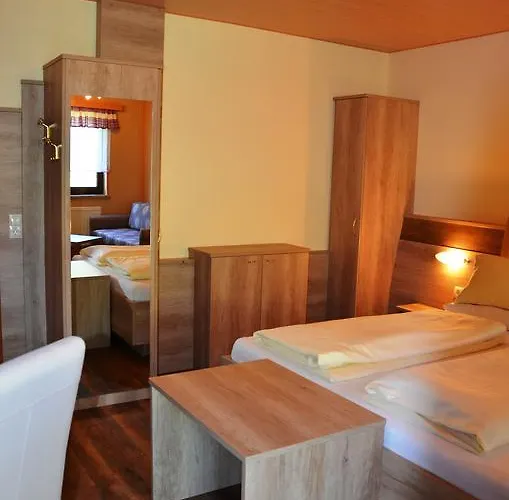 Guest house Fruehstueckspension Porranzl 3*