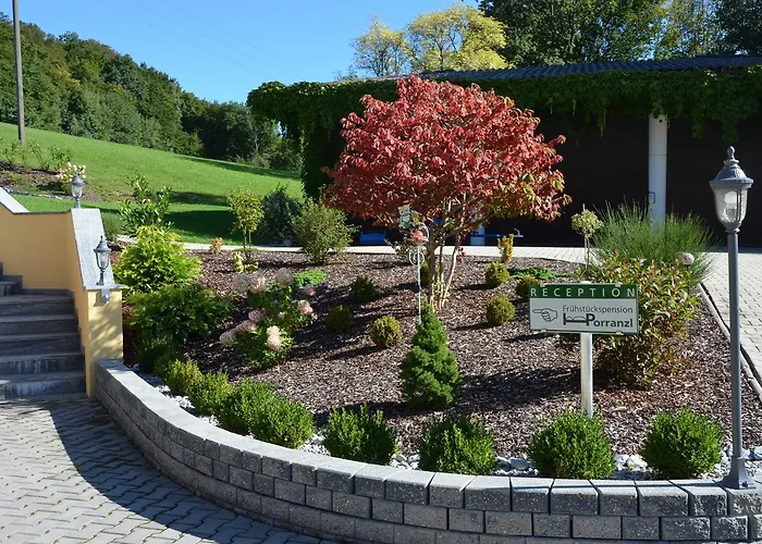 Fruehstueckspension Porranzl Hofamt Priel