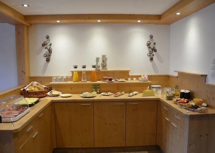 Fruehstueckspension Porranzl Guest house 3*