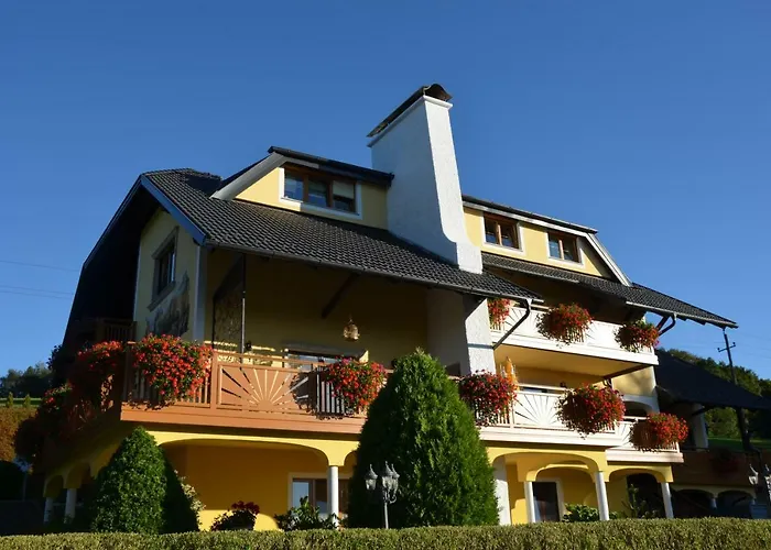 Fruehstueckspension Porranzl Guest house 3*