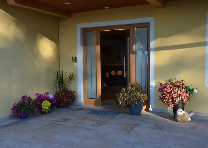 Guest house Fruehstueckspension Porranzl Hofamt Priel