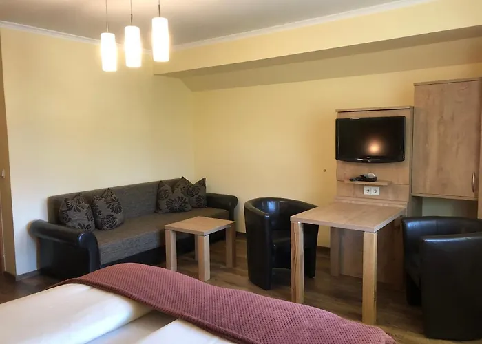 Fruehstueckspension Porranzl Guest house