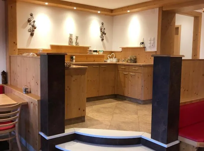 Guest house Fruehstueckspension Porranzl Hofamt Priel