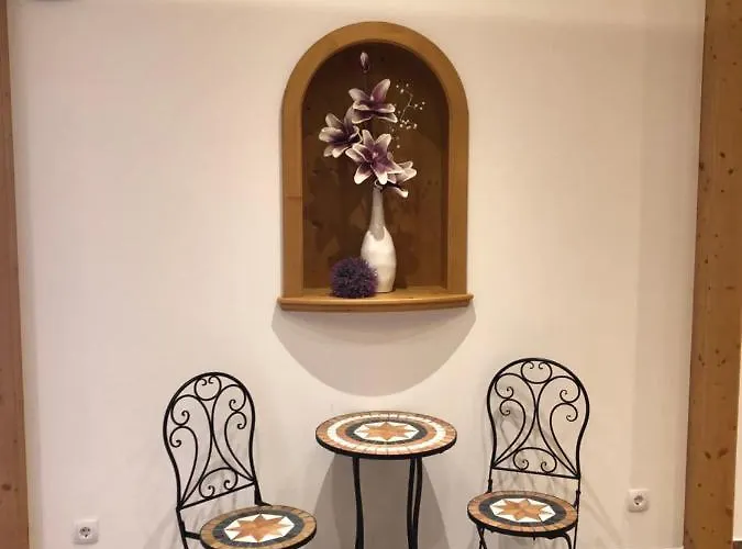 Guest house Fruehstueckspension Porranzl 3*