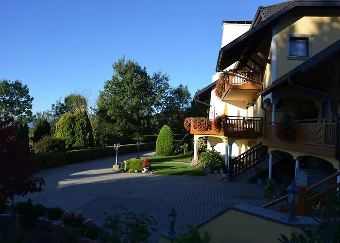 Fruehstueckspension Porranzl Guest house